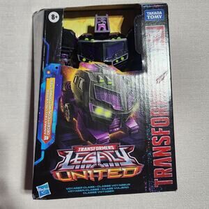 Transformers Legacy united Motormaster